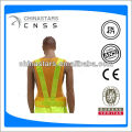 V shape mesh safety vest